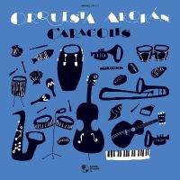 Orquesta Akokan - Caracoles ryhmässä ME SUOSITTELEMME / Perjantain julkaisut / Fredag den 26:e Juli 2024 @ Bengans Skivbutik AB (5556543)