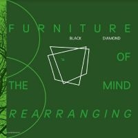 Black Diamond - Furniture Of The Mind Rearranging ryhmässä ME SUOSITTELEMME / Perjantain julkaisut / Fredag den 26:e Juli 2024 @ Bengans Skivbutik AB (5556554)