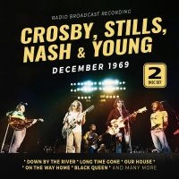 Crosby Stills Nash & Young - December 1969 ryhmässä ME SUOSITTELEMME / Perjantain julkaisut / Fredag den 23:e augusti @ Bengans Skivbutik AB (5556564)