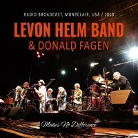 Levon Helm Band - Makes No Difference ryhmässä ME SUOSITTELEMME / Perjantain julkaisut / Fredag den 23:e augusti @ Bengans Skivbutik AB (5556566)