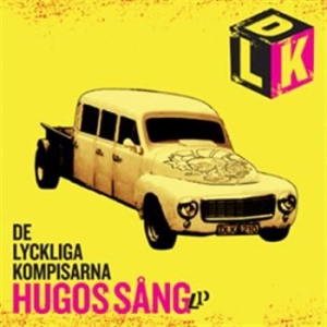 De Lyckliga Kompisarna - Hugos Sång ryhmässä CD / Pop-Rock,Svensk Musik @ Bengans Skivbutik AB (555660)