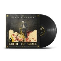 Massive Wagons - Earth To Grace (Black Vinyl Lp) ryhmässä ME SUOSITTELEMME / Perjantain julkaisut / Perjantai 8 marraskuuta 2024 @ Bengans Skivbutik AB (5556833)