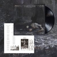 Svartelder - Trenches (Black Vinyl Lp) ryhmässä ME SUOSITTELEMME / Perjantain julkaisut / Fredag den 2:e augusti @ Bengans Skivbutik AB (5556838)