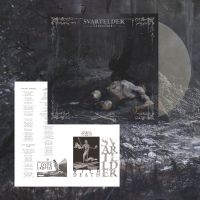 Svartelder - Trenches (Clear Vinyl Lp) ryhmässä ME SUOSITTELEMME / Perjantain julkaisut / Fredag den 2:e augusti @ Bengans Skivbutik AB (5556839)