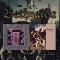 Bethzaida - Nine Worlds / Lxxvii (2 Cd) ryhmässä ME SUOSITTELEMME / Perjantain julkaisut / Fredag den 26:e Juli 2024 @ Bengans Skivbutik AB (5556844)