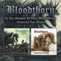 Bloodthorn - In The Shadow Of Your Black Wings / ryhmässä ME SUOSITTELEMME / Perjantain julkaisut / Fredag den 26:e Juli 2024 @ Bengans Skivbutik AB (5556845)