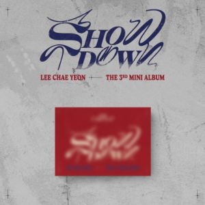 Lee Chae Leon - Showdown (Pocaalbum) ryhmässä ME SUOSITTELEMME / Perjantain julkaisut / Fredag den 12:e Juli 2024 @ Bengans Skivbutik AB (5556853)