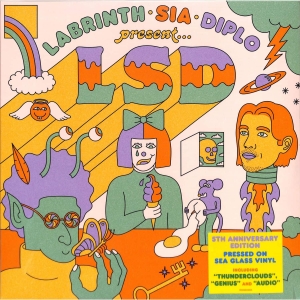 Lsd - Labrinth, Sia & Diplo Present... Lsd (5Th Anniversary Edition) ryhmässä ME SUOSITTELEMME / Perjantain julkaisut / Fredag den 6:e september 2024 @ Bengans Skivbutik AB (5556884)