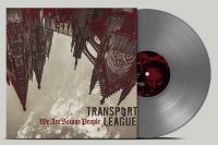 Transport League - We Are Satans People (Ltd Silver Vi ryhmässä ME SUOSITTELEMME / Perjantain julkaisut / Fredag den 4:e oktober 2024 @ Bengans Skivbutik AB (5556899)