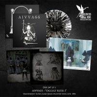 Aivvass - Occult Rites I (Splatter Vinyl Lp) ryhmässä ME SUOSITTELEMME / Perjantain julkaisut / Fredag den 30:e augusti 2024 @ Bengans Skivbutik AB (5556927)