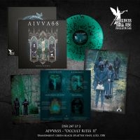 Aivvass - Occult Rites Ii (Splatter Vinyl Lp) ryhmässä ME SUOSITTELEMME / Perjantain julkaisut / Fredag den 30:e augusti 2024 @ Bengans Skivbutik AB (5556929)