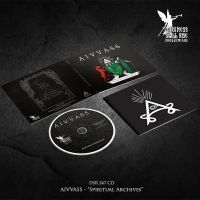 Aivvass - Spiritual Archives (Occult Rites I+ ryhmässä ME SUOSITTELEMME / Perjantain julkaisut / Fredag den 16:e augusti @ Bengans Skivbutik AB (5556930)