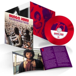 Mungo Jerry - Electronially Tested + Bonus Tracks ryhmässä ME SUOSITTELEMME / Perjantain julkaisut / Fredag den 26:e Juli 2024 @ Bengans Skivbutik AB (5556936)