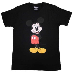 Disney Mickey Mouse - Stance Uni Bl T-Shirt ryhmässä MERCHANDISE / T-paita / Film-Musikal @ Bengans Skivbutik AB (5557020r)