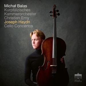 Michal Balas Kurpfälzisches Kammer - Haydn: Cello Concertos ryhmässä ME SUOSITTELEMME / Perjantain julkaisut / Fredag den 9:e augusti @ Bengans Skivbutik AB (5557036)