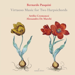 Attilio Cremonesi Alessandro De Ma - Pasquini: Virtuoso Music For Two Ha ryhmässä CD / Nyheter @ Bengans Skivbutik AB (5557040)