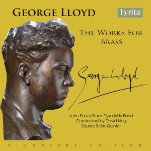 John Foster Black Dyke Mills Band - Lloyd: The Works For Brass ryhmässä ME SUOSITTELEMME / Perjantain julkaisut / Fredag den 2:e augusti @ Bengans Skivbutik AB (5557044)