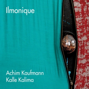 Achim Kaufmann & Kalle Kalima - Ilmonique ryhmässä CD / Nyheter @ Bengans Skivbutik AB (5557052)