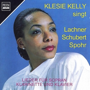 Klesie Kelly - Klesie Kelly Singt Lachner, Schuber ryhmässä CD / Nyheter @ Bengans Skivbutik AB (5557060)