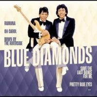 Blue Diamonds - Greatest Hits ryhmässä ME SUOSITTELEMME / Perjantain julkaisut / Fredag den 26:e Juli 2024 @ Bengans Skivbutik AB (5557104)