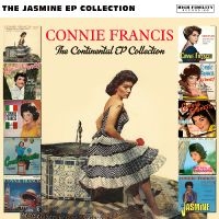 Francis Connie - The Continental Ep Collection ryhmässä ME SUOSITTELEMME / Perjantain julkaisut / Fredag den 9:e augusti @ Bengans Skivbutik AB (5557117)