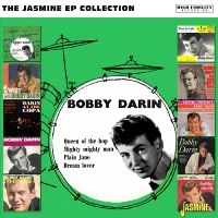 Darin Bobby - The Jasmine Ep Collection ryhmässä ME SUOSITTELEMME / Perjantain julkaisut / Fredag den 9:e augusti @ Bengans Skivbutik AB (5557118)