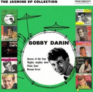 Darin Bobby - The Jasmine Ep Collection ryhmässä ME SUOSITTELEMME / Perjantain julkaisut / Fredag den 9:e augusti @ Bengans Skivbutik AB (5557118)