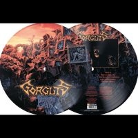 Gorguts - The Erosion Of Sanity ryhmässä ME SUOSITTELEMME / Perjantain julkaisut / Fredag den 9:e augusti @ Bengans Skivbutik AB (5557155)