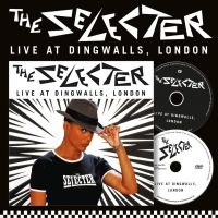 Selecter - Live At Dingwalls London (Cd + Dvd) ryhmässä CD @ Bengans Skivbutik AB (5557169)