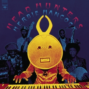 Herbie Hancock - Headhunters (Cd) ryhmässä CD / Jazz @ Bengans Skivbutik AB (5557235)