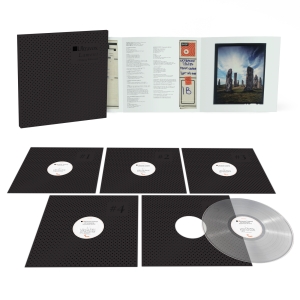 Ultravox - Lament (5LP Boxset Clear Vinyl) ryhmässä ME SUOSITTELEMME / Perjantain julkaisut / Fredag den 6:e september 2024 @ Bengans Skivbutik AB (5557239)