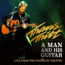 Travis Tritt - A Man And His Guitar ryhmässä Musiikki-DVD & Bluray @ Bengans Skivbutik AB (5557252)