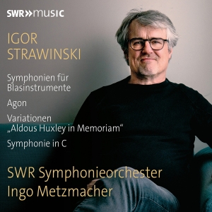 Swr Sinfonieorchester Ingo Metzmac - Stravinsky: Orchestral Works ryhmässä ME SUOSITTELEMME / Perjantain julkaisut / Fredag den 13:e september 2024 @ Bengans Skivbutik AB (5557261)