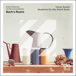 Voces Suaves Akademie Für Alte Mus - Bach's Roots - Early Influences On ryhmässä ME SUOSITTELEMME / Startsida - CD Nyheter & Kommande @ Bengans Skivbutik AB (5557270)