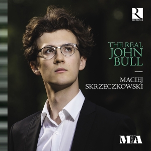 Maciej Skrzeczkowski - The Real John Bull ryhmässä ME SUOSITTELEMME / Perjantain julkaisut / Fredag den 6:e september 2024 @ Bengans Skivbutik AB (5557272)