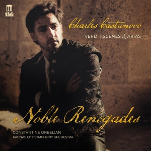 Charles Castronovo Constantine Orb - Verdi: Scenes & Arias - Noble Reneg ryhmässä ME SUOSITTELEMME / Perjantain julkaisut / Fredag den 6:e september 2024 @ Bengans Skivbutik AB (5557282)