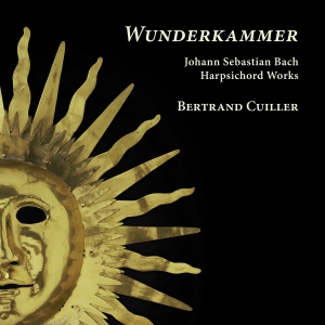 Bertrand Cuiller - J.S. Bach: Wunderkammer - Harpsicho ryhmässä ME SUOSITTELEMME / Perjantain julkaisut / Fredag den 6:e september 2024 @ Bengans Skivbutik AB (5557284)