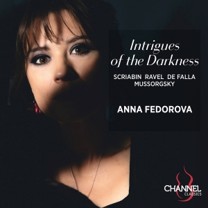 Anna Fedorova - Intrigues Of The Darkness ryhmässä ME SUOSITTELEMME / Perjantain julkaisut / Fredag den 6:e september 2024 @ Bengans Skivbutik AB (5557285)