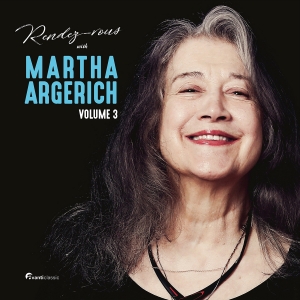 Martha Argerich - Rendez-Vous With Martha Argerich, V ryhmässä ME SUOSITTELEMME / Perjantain julkaisut / Fredag den 6:e september 2024 @ Bengans Skivbutik AB (5557298)