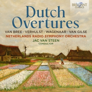 Netherlands Radio Symphony Orchestr - Dutch Overtures ryhmässä ME SUOSITTELEMME / Perjantain julkaisut / Fredag den 6:e september 2024 @ Bengans Skivbutik AB (5557301)