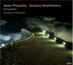 Astor Piazzolla / Gustavo Beyte - Encuentro ryhmässä Externt_Lager / Naxoslager @ Bengans Skivbutik AB (555731)