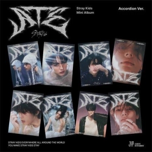 Stray Kids - Ate (Accordion Ver.) ryhmässä CD / K-Pop,Pop-Rock @ Bengans Skivbutik AB (5557313)