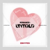 Enhypen - Romance : Untold (Concessio Ver.) ryhmässä ME SUOSITTELEMME / Perjantain julkaisut / Fredag den 12:e Juli 2024 @ Bengans Skivbutik AB (5557316)