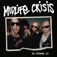 Midlife Crisis - 45 Turns 33 ryhmässä Övrigt /  @ Bengans Skivbutik AB (5557358)