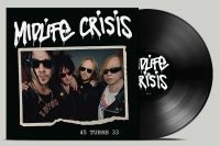 Midlife Crisis - 45 Turns 33 (Black Vinyl) ryhmässä Övrigt /  @ Bengans Skivbutik AB (5557360)