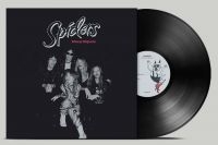 Spiders - Sharp Objects (Black Vinyl) ryhmässä ME SUOSITTELEMME / Perjantain julkaisut / 2025-02-14 @ Bengans Skivbutik AB (5557361)