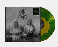 Asagraum - Veil Of Death, Ruptured (Green/Gold ryhmässä ME SUOSITTELEMME / Perjantain julkaisut / Fredag den 16:e augusti @ Bengans Skivbutik AB (5557370)