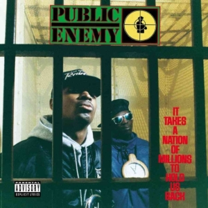 Public Enemy - It Takes A Nation Of Millions To.. ryhmässä ME SUOSITTELEMME / Suosituimmat CD-klassikot @ Bengans Skivbutik AB (5557373)