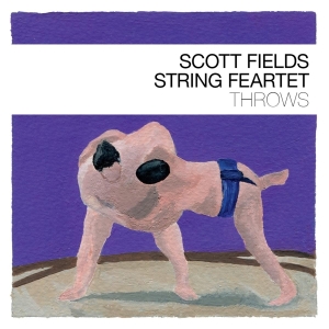 Scott Fields String Feartet - Throws ryhmässä Övrigt / @ Bengans Skivbutik AB (5557375)