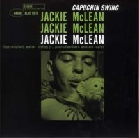 Jackie Mclean - Capuchin Swing ryhmässä ME SUOSITTELEMME / Perjantain julkaisut / Fredag den 2:e augusti @ Bengans Skivbutik AB (5557385)